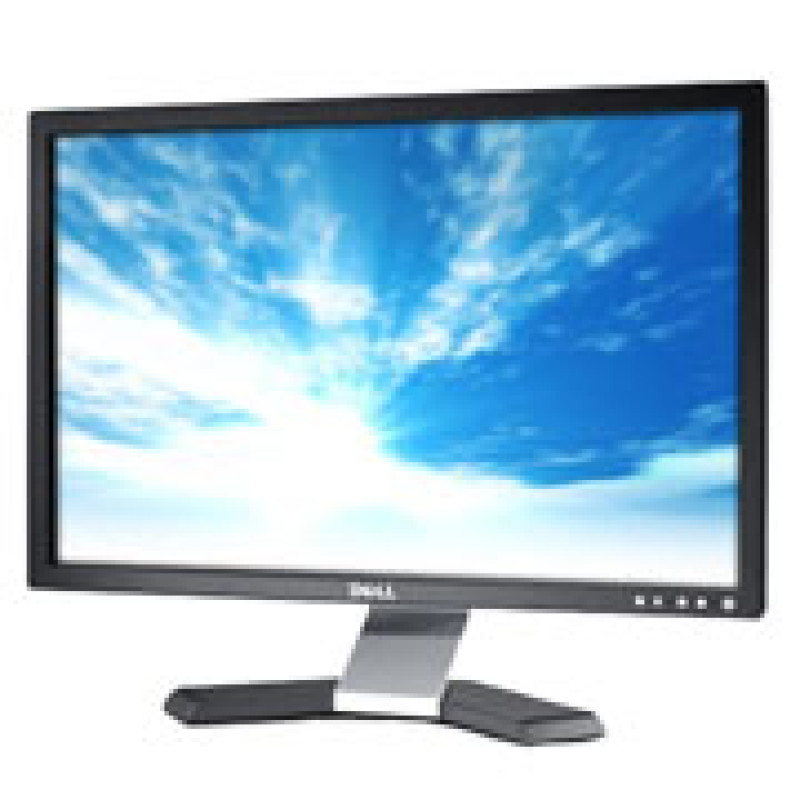 Монитор 22" DELL E228WFPc 1680x1050 TN+film-(царапины и подсев экран) УЦЕНКА- Б/У