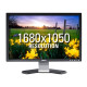 Монитор 22" DELL E228WFPc 1680x1050 TN+film-(царапины и подсев экран) УЦЕНКА- Б/У