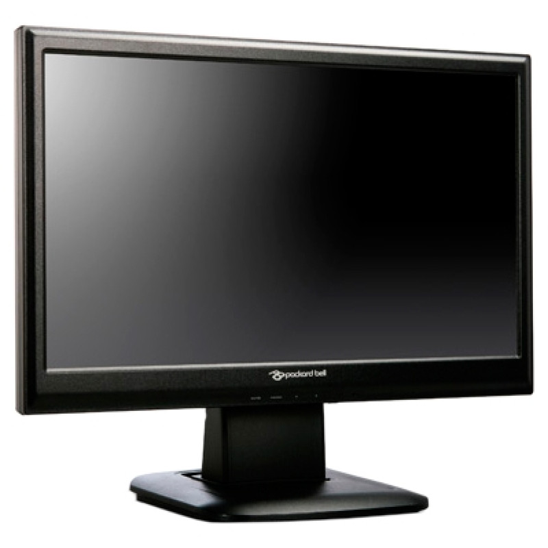 Монитор 22" Packard Bell Visoo 220DX 1920x1080 TFT TN (царапины и подсев экран) -УЦЕНКА- Б/У