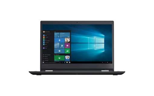 Ноутбук Lenovo ThinkPad Yoga 370-Intel Core i5-7300U-2,6GHz-8Gb-DDR4-128Gb-SSD-W13,3-Touch-IPS-FHD-Web-(B)- Б/У