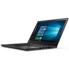 Ноутбук Lenovo ThinkPad T470-Intel Core i5-7300U-2.6GHz-8Gb-DDR4-128Gb-SSD-W14-IPS-FHD-Web-батерея-(B)- Б/В