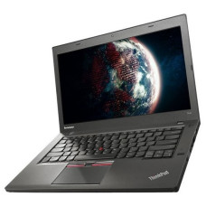 Ноутбук Lenovo ThinkPad T450-Intel Core i5-5300U-2.30GHz-8Gb-DDR3-128Gb-SSD-W14-Web-(B)- Б/У