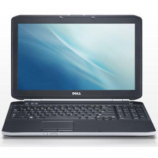 Ноутбук Dell Latitude E5520-Intel Core i3-2350M-2,30GHz-4Gb-DDR3-500Gb-HDD-W15.6-HD-(B)-Б/У