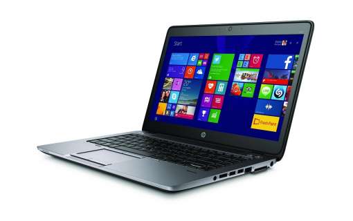 Ноутбук HP EliteBook 840 G2-Intel-Core-i5-5300U-2,30GHz-4Gb-DDR3-500Gb-HDD-W14-Web-(C)- Б/У