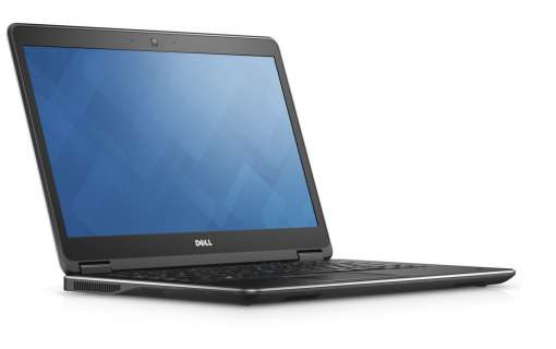 Ноутбук Dell Latitude E7440-Intel Core-I5-4300U-1.9GHz-4Gb-DDR3-128Gb-SSD-W14-IPS-FHD-(B)- Б/У