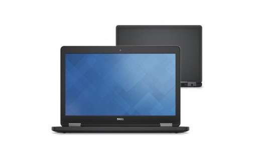 Ноутбук Dell Latitude E5570-Intel Core-i5-6300U-2,40GHz-8Gb-DDR4-128Gb-SSD-W15.6-FHD-IPS-Web-(C)- Б/У