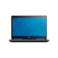 Ноутбук Dell Precision 7710-Intel Core i5-6300QH-2.3GHz-8Gb-DDR4-256Gb-SDD-W17.3-IPS-FHD-AMD Radeon R9 M375X(4Gb)-(C)- Б/У