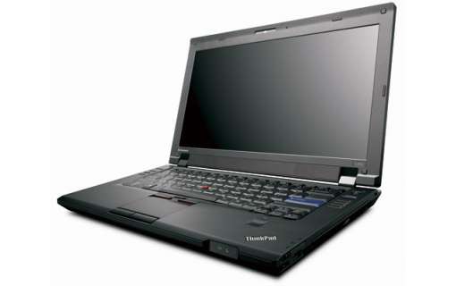 Ноутбук Lenovo ThinkPad L412-Intel Core i5-520M-2,40GHz-4Gb-DDR3-320Gb-HDD-W14-(B)- Б/В