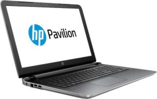 Ноутбук HP Pavilion 15-ab129no-AMD A4-6210-1.8GHz-4Gb-DDR3-128Gb-SSD-W15.6-FHD-Web-DVD-R-AMD Radeon R3-(B-)-Б/В