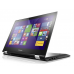 Ноутбук Lenovo YOGA 500-14ACL-AMD-A8-7410-2,2GHz-8Gb-DDR3-180Gb-SSD-W14-Touch-FHD-Web-(B)- Б/У