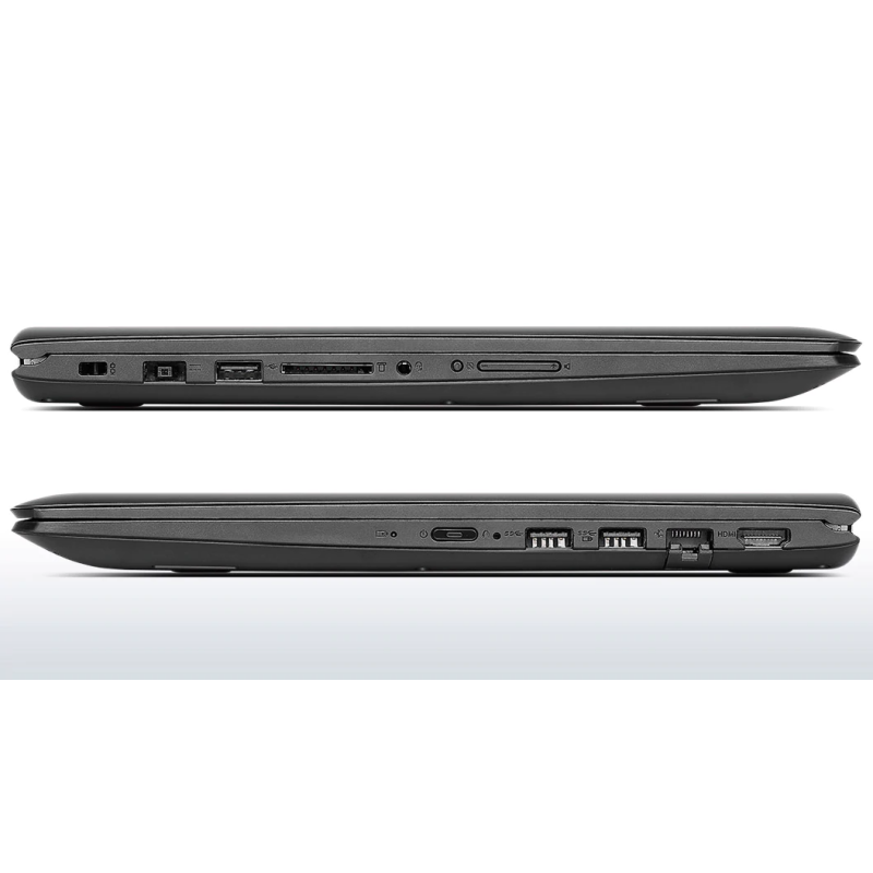 Ноутбук Lenovo YOGA 500-14ACL-AMD-A8-7410-2,2GHz-4Gb-DDR3-250Gb-HDD-W14-IPS-Touch-FHD-Web-(B-)- Б/У