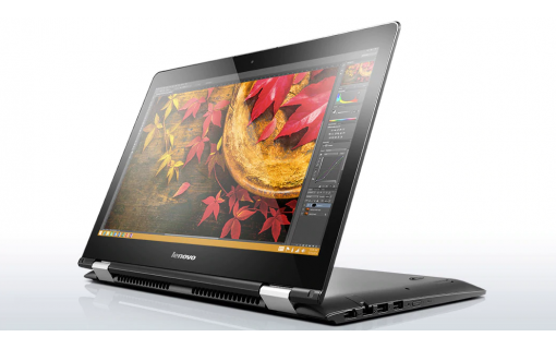 Ноутбук Lenovo YOGA 500-14ACL-AMD-A8-7410-2,2GHz-4Gb-DDR3-250Gb-HDD-W14-IPS-Touch-FHD-Web-(B-)- Б/В