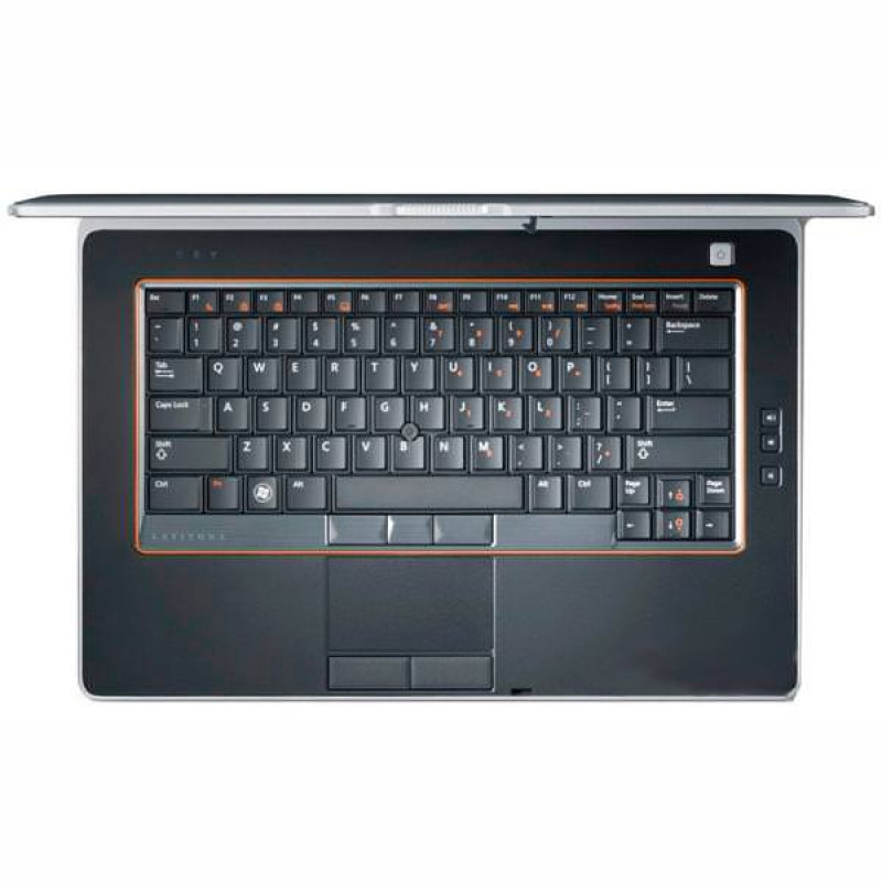 Ноутбук Dell Latitude E6420-Intel Core i5-2520M-2.5GHz-4Gb-DDR3-320Gb-HDD-DVD-R-W14-HD+-Web-(B)-Б/У