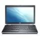 Ноутбук Dell Latitude E6520-Intel Core i5-2520M-2,50GHz-4Gb-DDR3-320Gb-HDD-DVD-RW-W15.6-HD+-(B)- Б/У