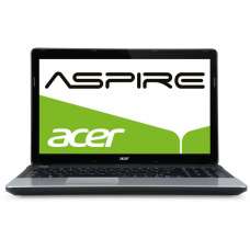 Ноутбук Acer Aspire E1-572-Intel Core-i5-4200U-1.6GHz-4Gb-DDR3-320Gb-HDD-W15.6-Web-(Сірий)-(B-)- Б/В