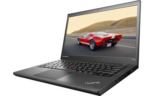 Ноутбук Lenovo ThinkPad T440s-Intel Core i5-4300U-1.9GHz-4Gb-DDR3-320Gb-HDD-W14-Web-HD+-батерея-(B)- Б/В