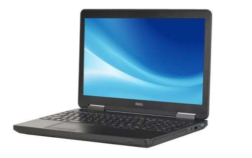 Ноутбук Dell Latitude E5540-Intel Core-i5-4210U-1,70GHz-4Gb-DDR3-500Gb-HDD-DVD-R-W15.6-FHD-Web-(C)- Б/У