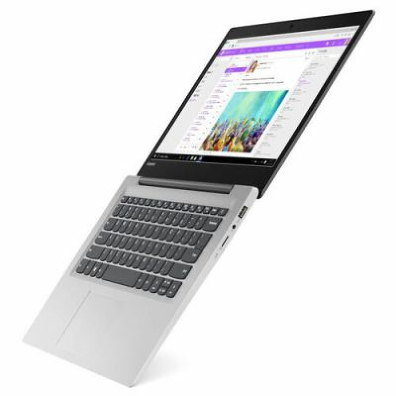 Ноутбук Lenovo IDEAPAD S130-14IGM-Intel-Celeron N4000 1.10GHz-4GB-DDR4-64GB-SSD-W14-FHD-Web-(B)- Б/У