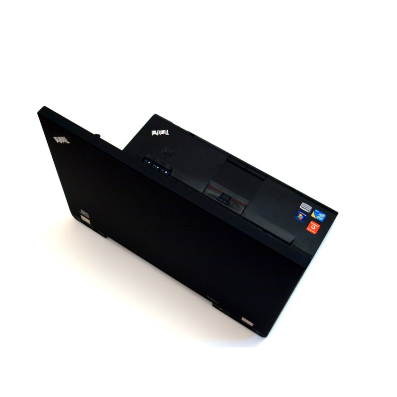 Ноутбук Lenovo T510-Intel Core I7-620M 2.66GHz-4GB-DDR3-320Gb-HDD-W15,6-NVIDIA NVS 3100m(512mb)-Web-(B)-Б/У