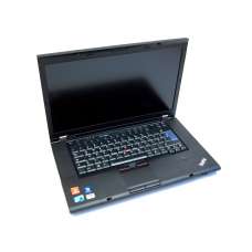 Ноутбук Lenovo T510-Intel Core I7-620M 2.66GHz-4GB-DDR3-320Gb-HDD-W15,6-NVIDIA NVS 3100m(512mb)-Web-(B)-Б/У