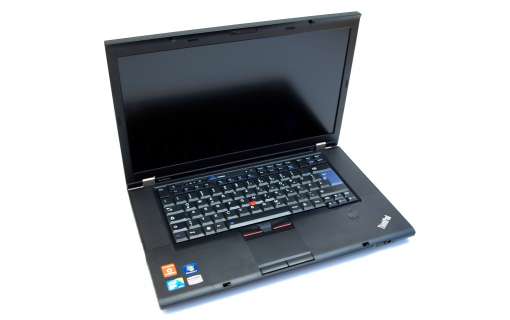 Ноутбук Lenovo T510-Intel Core I7-620M 2.66GHz-4GB-DDR3-320Gb-HDD-W15,6-NVIDIA NVS 3100m(512mb)-Web-(B)-Б/У