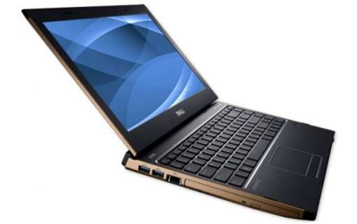 Ноутбук Dell VOSTRO 3350-Intel-Core-i3-2310M-2.1GHz-4Gb-DDR3-320Gb-HDD-W13.3-DVD-R-Web-(C)- Б/У