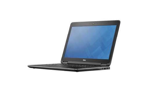 Ноутбук Dell Latitude E7240-Intel Core-I5-4310U-2.0GHz-4Gb-DDR3-128Gb-SSD-Web-(B)- Б/У