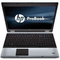 Ноутбук HP ProBook 6550b-Intel Core i5-520M-2.4GHz-4Gb-DDR3-320Gb-HDD-W15.6-(B)- Б/У