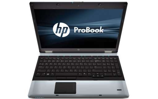 Ноутбук HP ProBook 6550b-Intel Core i5-520M-2.4GHz-4Gb-DDR3-320Gb-HDD-W15.6-(B)- Б/У