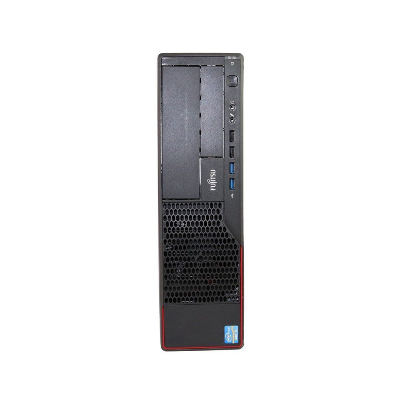 Системный блок Fujitsu ESPRIMO E710-DT-Intel-Core-i5-3470-3,2GHz-4Gb-DDR3-HDD-320Gb- Б/У