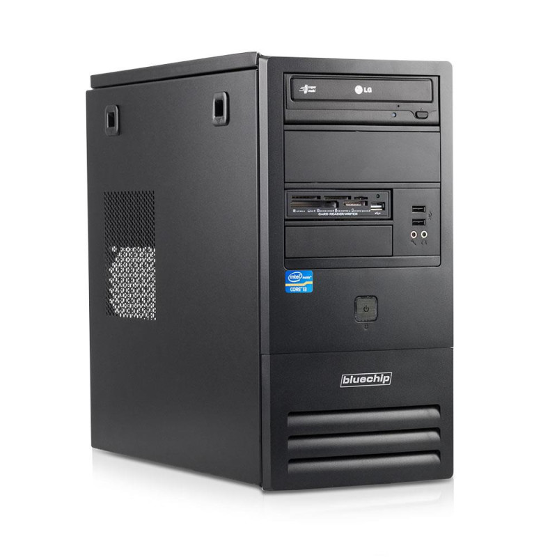 Системный блок BusinessLine M ZT-MT-Asus B85M-E-Intel Core i3-4170-3.7GHz-8Gb-DDR3-HDD-500Gb- Б/У