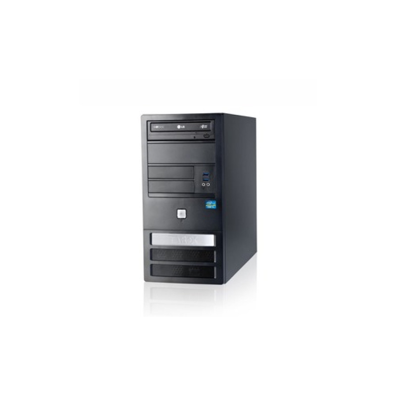 Системный блок Tarox Basic PC System-MT-Asus H81M2-Intel Core i3-4150-3,50GHz-4Gb-DDR3-SSD-128Gb-DVD-R- Б/У