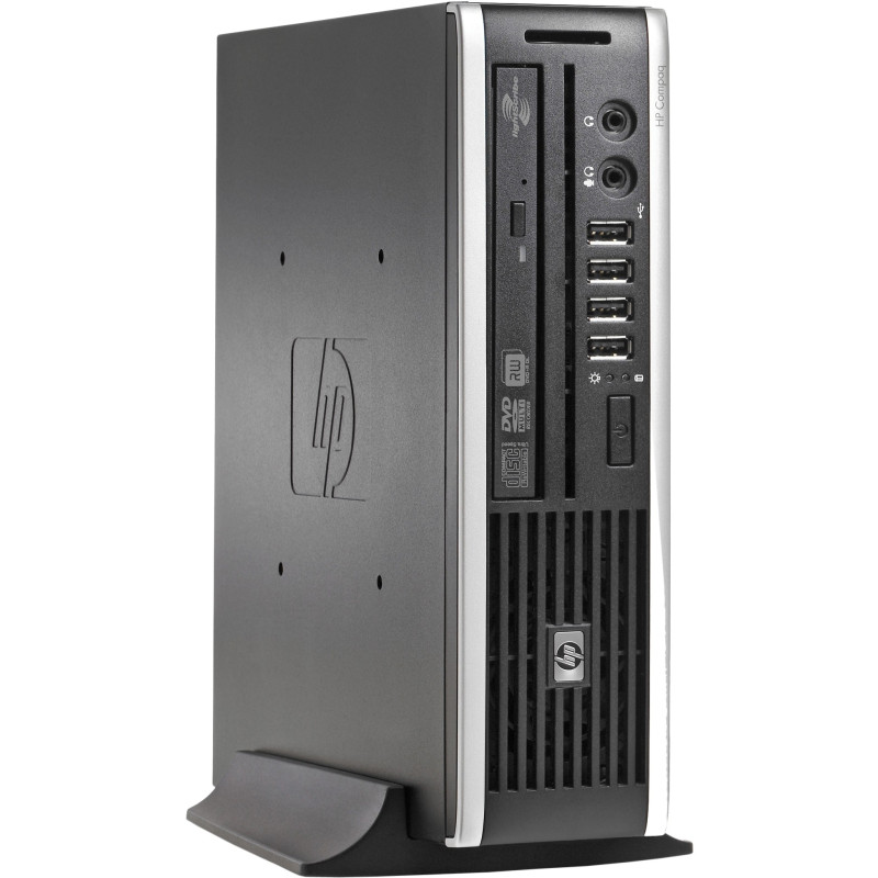 Системный блок HP Compaq 8300 Elite usdt-Intel Core-i3-3225-3,30GHz-4Gb-DDR3-HDD-320Gb-DVD-R-(B)- Б/У