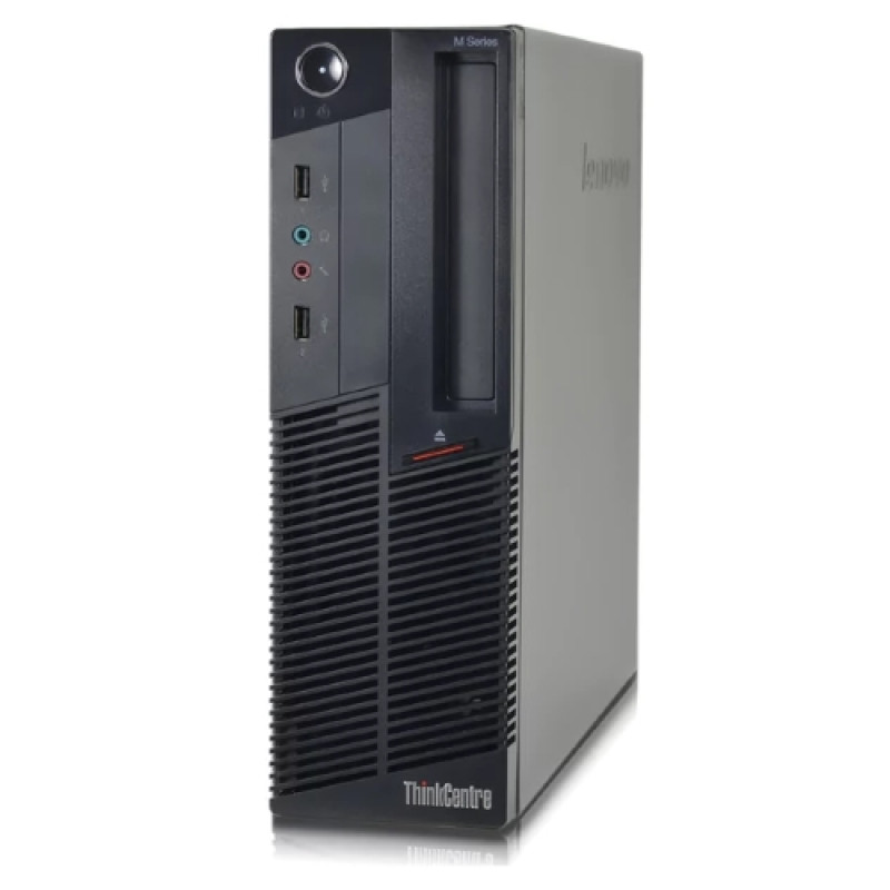 Системный блок Lenovo M90-SFF-Intel Core-i3-530-2,93GHz-4Gb-DDR3-HDD-320GB-DVD-R-(B)- Б/У