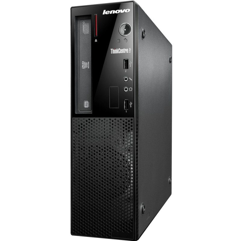 Системный блок Lenovo ThinkCentre Edge 72-SFF-Intel Core-i5-3470s-2.9GHz-4Gb-DDR3-HDD-320Gb-DVD-R-(B)- Б/У