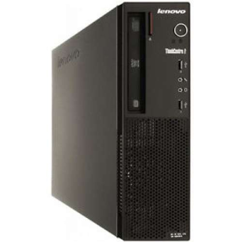Системный блок Lenovo ThinkCentre Edge 71 SFF-Intel Core i5-2320-3.00GHz-4Gb-DDR3-HDD-320Gb-DVD-R-(B)- Б/У