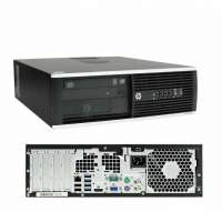 Системний блок HP Compaq 8200 Elite SFF-Intel Core-i5-2500-3,10GHz-4Gb-DDR3-SSD-128Gb-DVD-R-(B)- Б/В