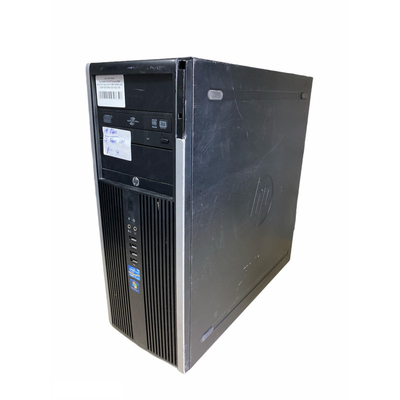 Системный блок HP Compaq 8200 Elite-Full-Tower-Core-i7-2600-3,40GHz-4Gb-DDR3-HDD-500Gb-DVD-R-(B)- Б/У