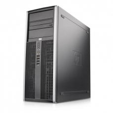Системный блок HP Compaq 8200 Elite-Full-Tower-Core-i7-2600-3,40GHz-4Gb-DDR3-HDD-500Gb-DVD-R-(B)- Б/У