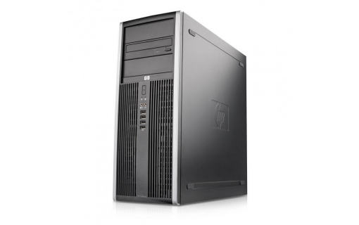 Системний блок HP Compaq 8200 Elite-Full-Tower-Core-i7-2600-3,40GHz-4Gb-DDR3-HDD-500Gb-DVD-R-(B)- Б/В