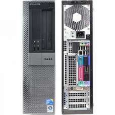 Системный блок Dell 980-Desktop-Intel-Core-i7-860-2.80GHz-4Gb-DDR3-HDD-320Gb-DVD-R-(C)- Б/У