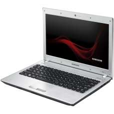 Ноутбук Samsung NP-Q330-Intel Core i3-350M-2.26GHz-4Gb-DDR3-320Gb-HDD-W13.3-DVD-R-Web-Nvidia GeForce 310M(1Gb)-(B)- Б/В