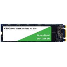 SSD WDSSD Green M.2 480GB