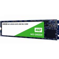 SSD WDSSD Green M.240GB