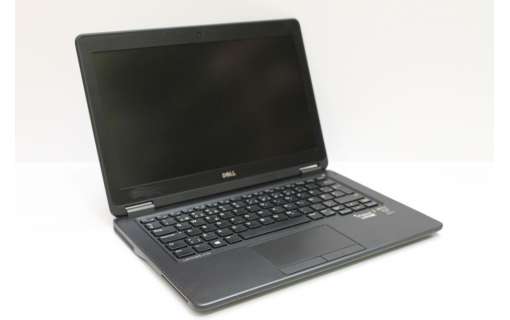 Ноутбук Dell Latitude E7250-Intel Core-I5-5300U-2.3GHz-8Gb-DDR3-128Gb-SSD-Web-(C)- Б/У