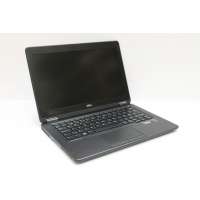 Ноутбук Dell Latitude E7450-Intel Core-I5-5300U-2.3GHz-4Gb-DDR3-128Gb-SSD-W14-Web-(B)- Б/У