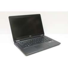 Ноутбук Dell Latitude E7450-Intel Core-I5-5300U-2.3GHz-4Gb-DDR3-128Gb-SSD-W14-Web-(B)- Б/У