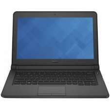 Ноутбук Dell Latitude 3350-Intel Core i5-5200U-2.2GHz-4Gb-DDR3-500Gb-HDD-W13.3-Web-(B)- Б/У