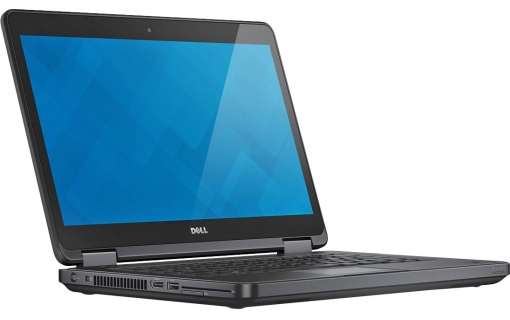 Ноутбук Dell Latitude E5440-Intel Core-i5-4300U-1,90GHz-4Gb-DDR3-500Gb-HDD-DVD-R-W14-HD-Web-(B)-Б/У