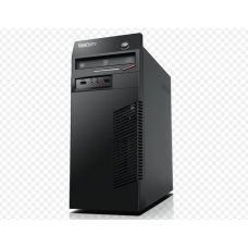 Системный блок Lenovo M72e-Mini-Tower-Intel Core-i5-3470-3,2GHz-4Gb-DDR3-HDD-500GB-DVD-R-(A)- Б/У